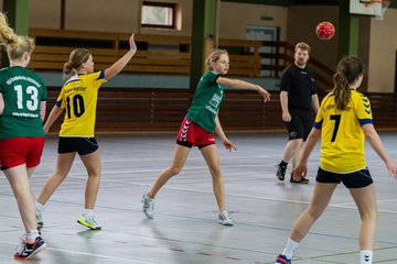 Bild 228 - C-Juniorinnen HSG Kremperheide/M�nsterdorf - SG Kollmar/Neuendorf
